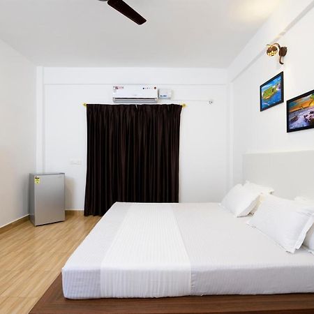 Hotel Flying Goa 卡兰古特 外观 照片
