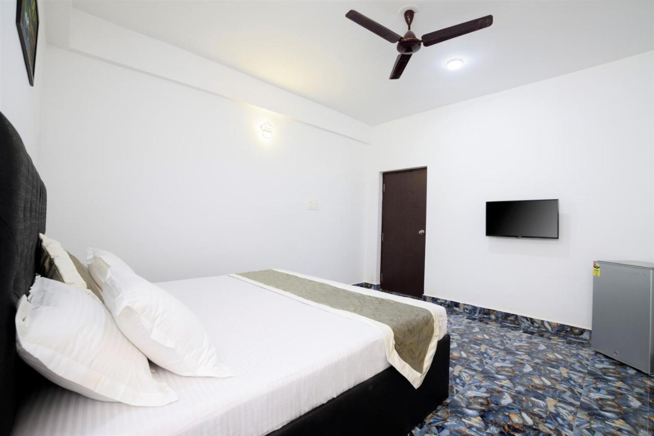 Hotel Flying Goa 卡兰古特 外观 照片