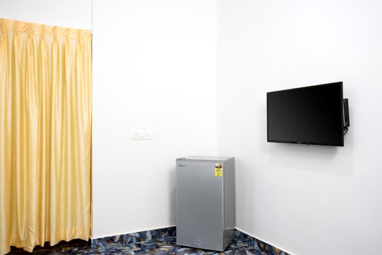 Hotel Flying Goa 卡兰古特 外观 照片