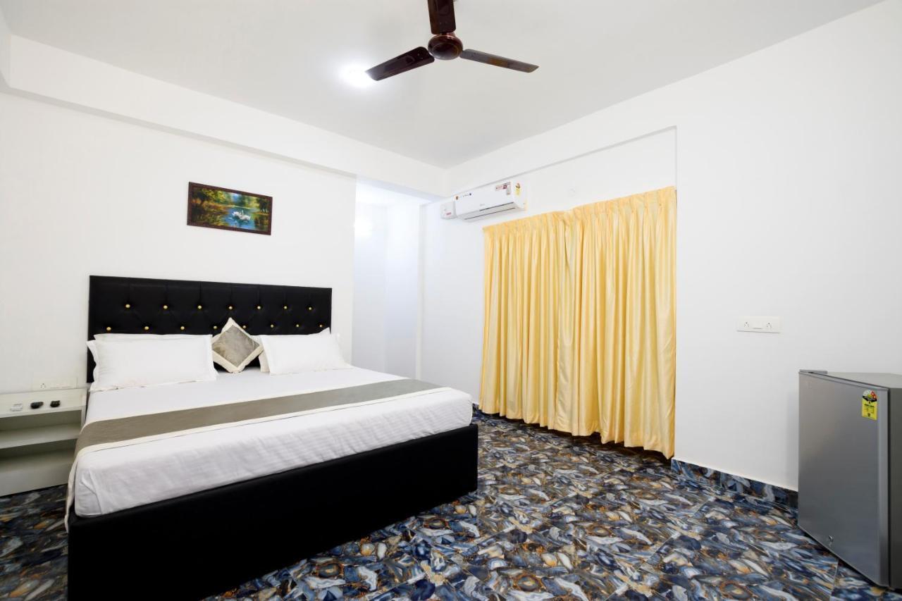 Hotel Flying Goa 卡兰古特 外观 照片