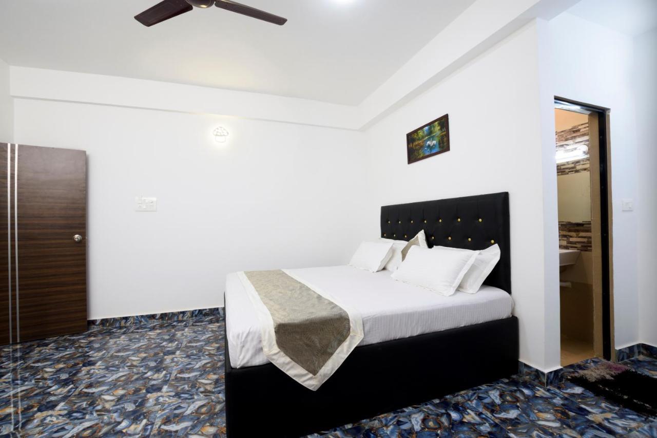 Hotel Flying Goa 卡兰古特 外观 照片