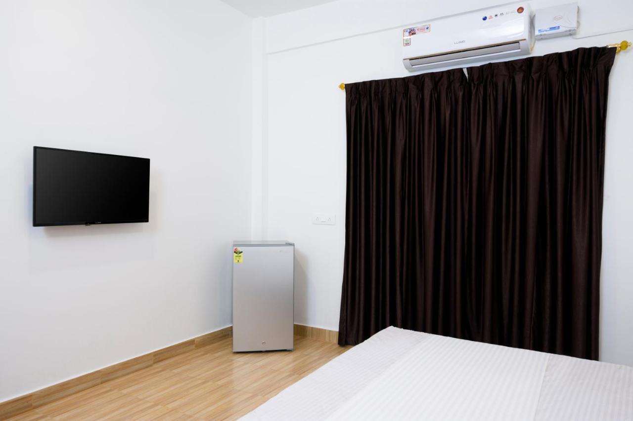 Hotel Flying Goa 卡兰古特 外观 照片